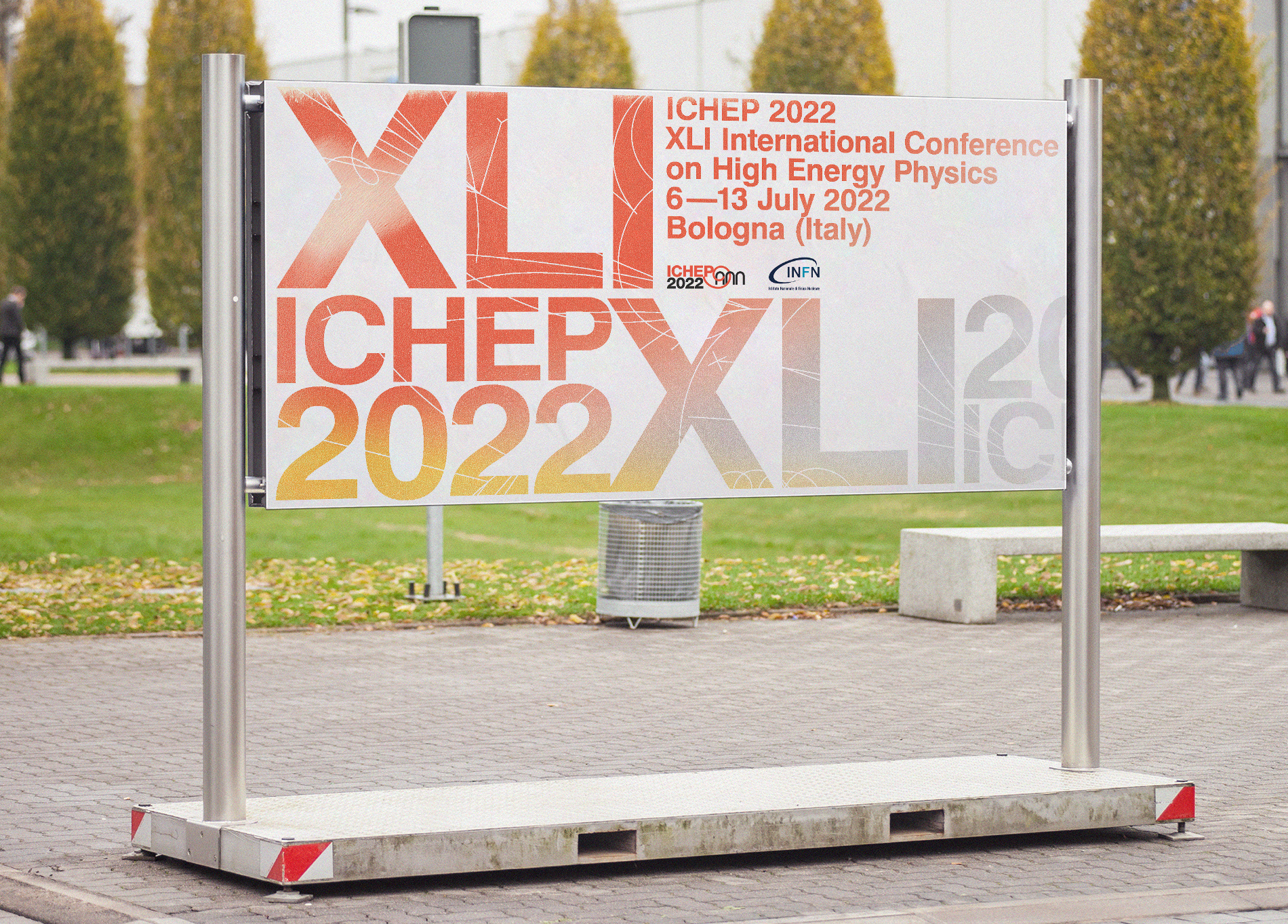 ichep - banner