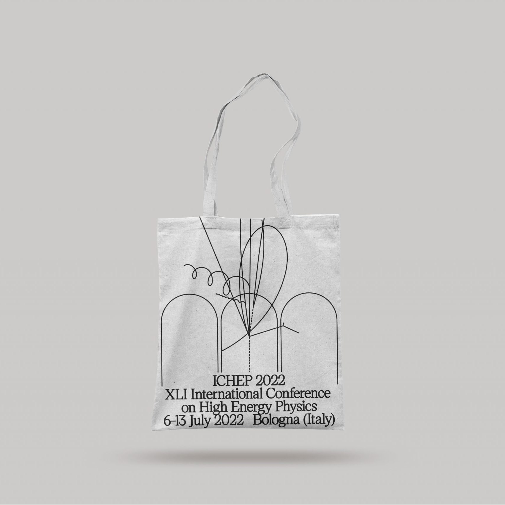 ichep - tote bag